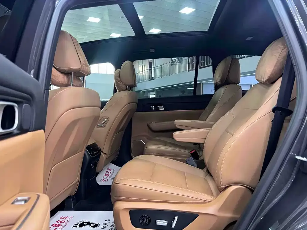 Li Auto ONE 2021 из CN, фото 10