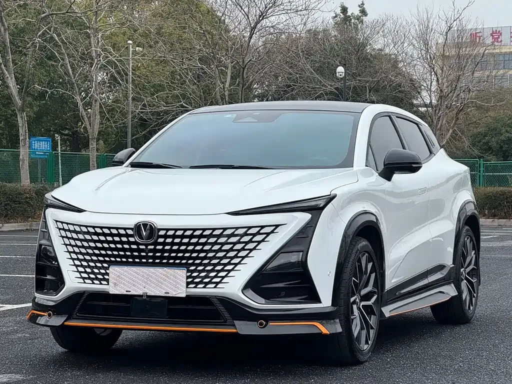 Changan UNI-T 2022 из CN, фото 1