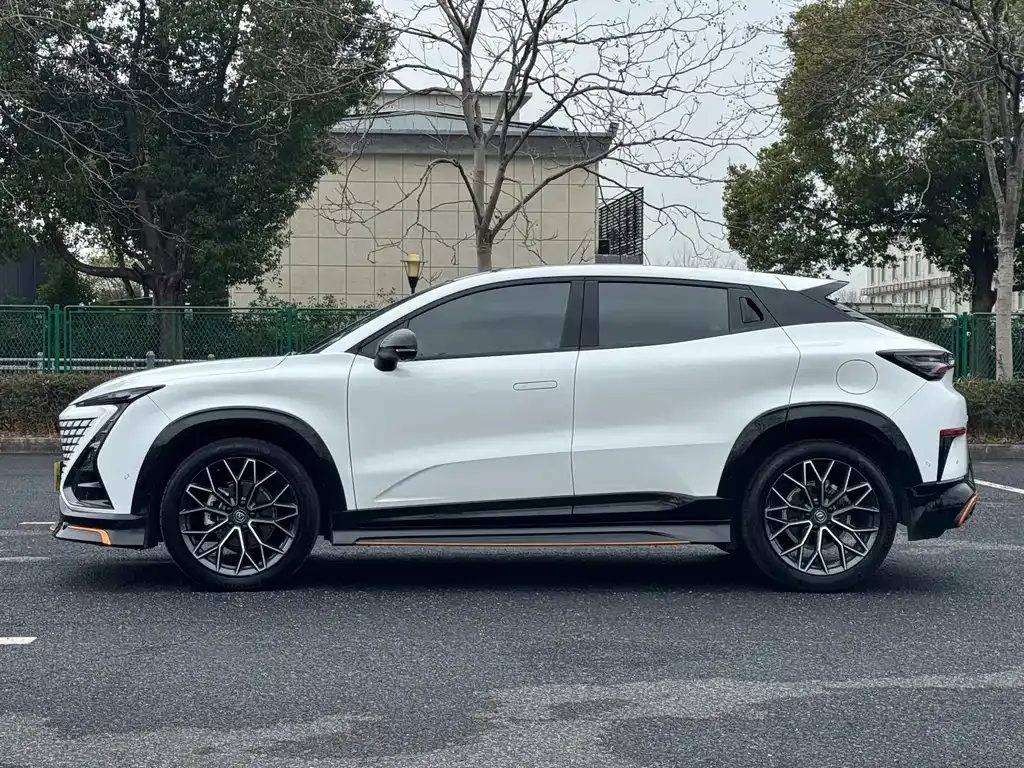Changan UNI-T 2022 из CN, фото 9