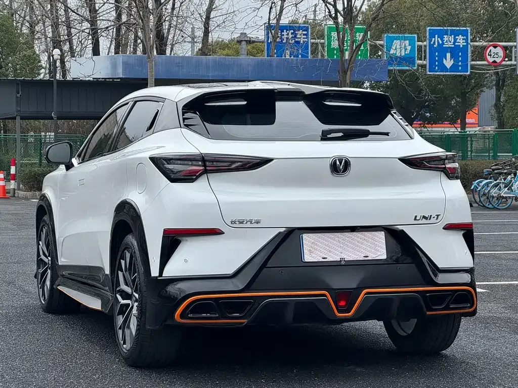 Changan UNI-T 2022 из CN, фото 7