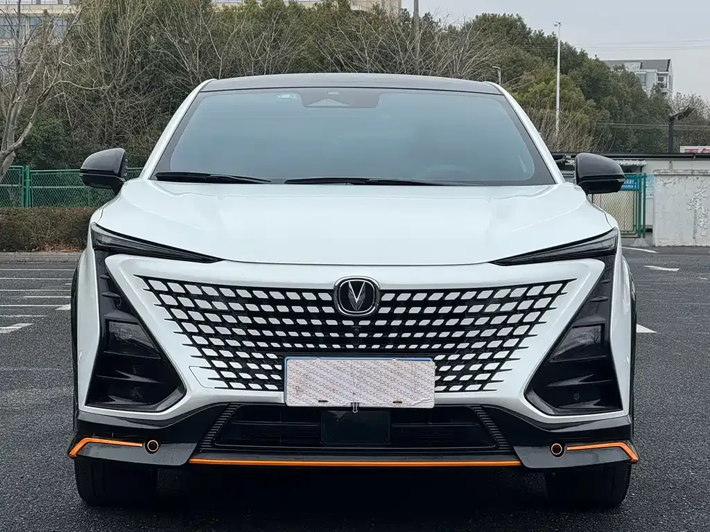 Changan UNI-T 2022 из CN, фото 8