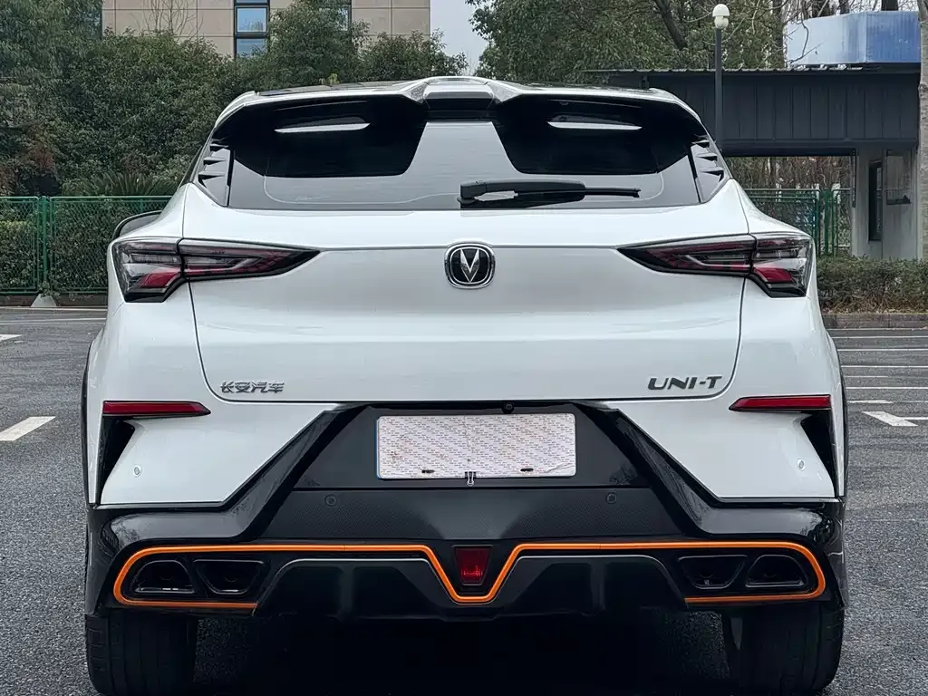 Changan UNI-T 2022 из CN, фото 5