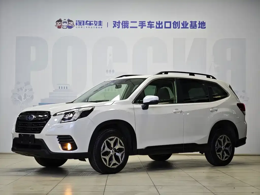 Subaru Forester 2022 из CN, фото 1