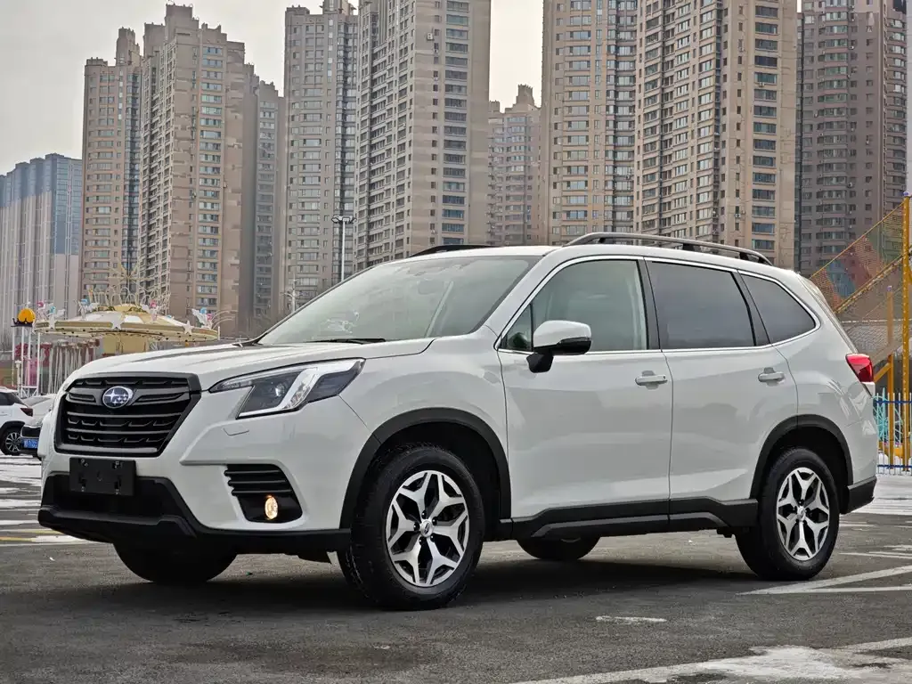 Subaru Forester 2022 из CN, фото 8