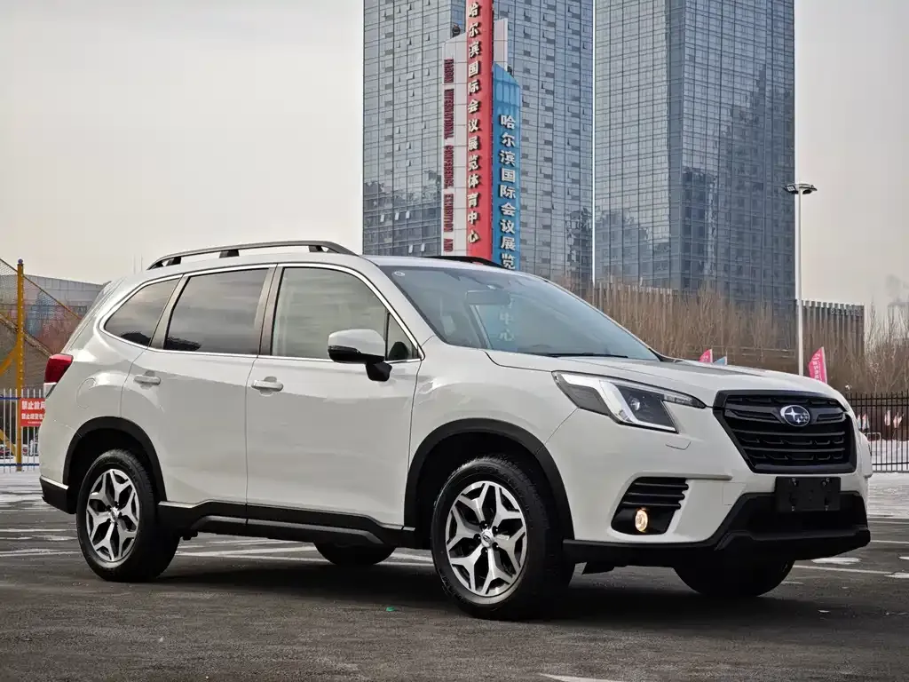 Subaru Forester 2022 из CN, фото 9