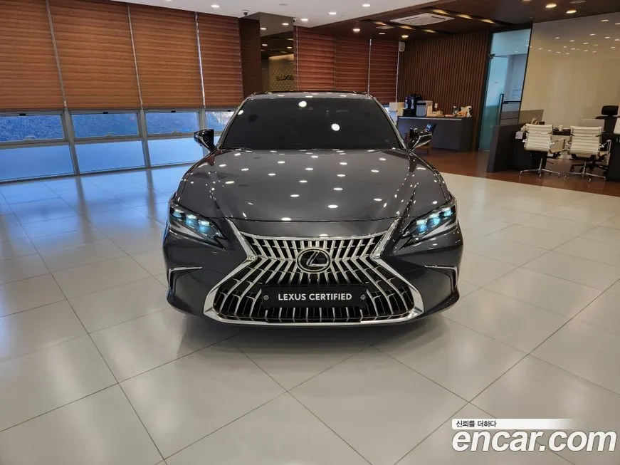 Lexus ES 2026 из KR, фото 7