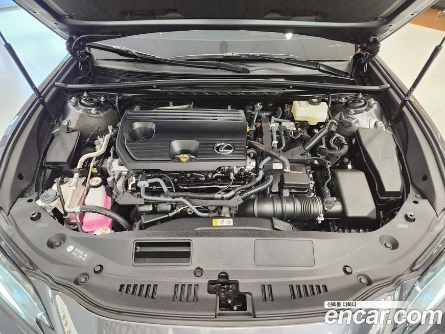 Lexus ES 2026 из KR, фото 8