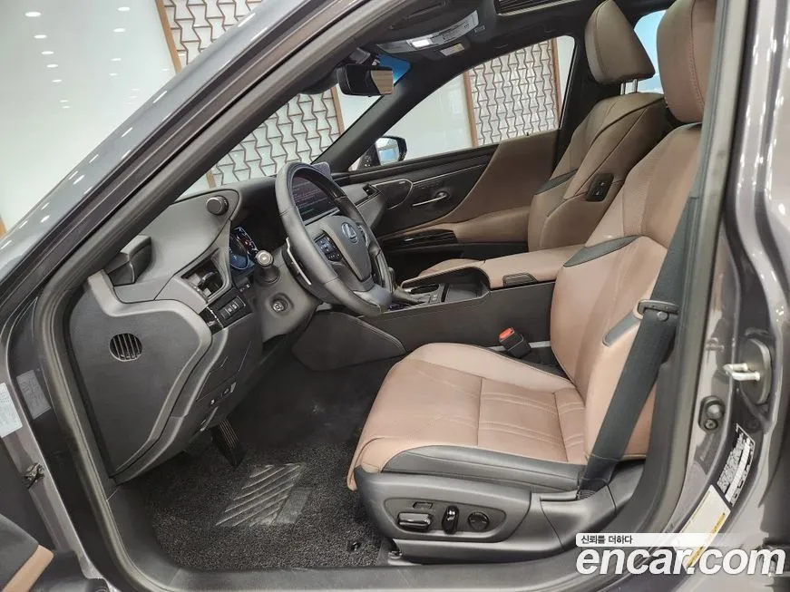 Lexus ES 2026 из KR, фото 10