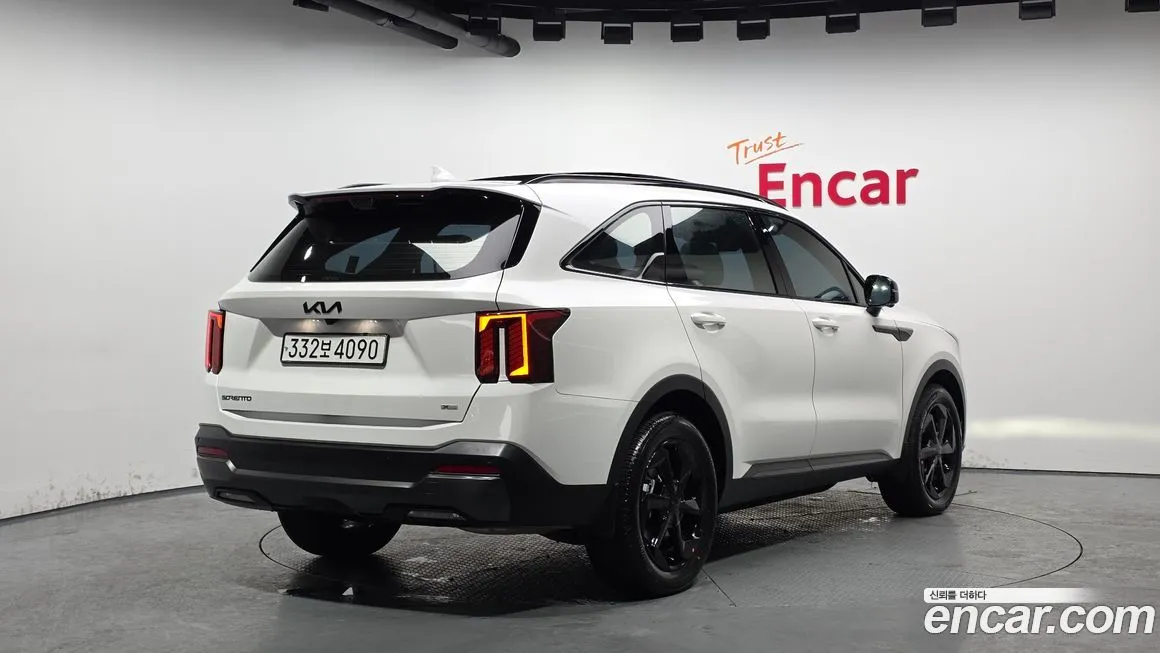 Kia Sorento 2026 из KR, фото 4