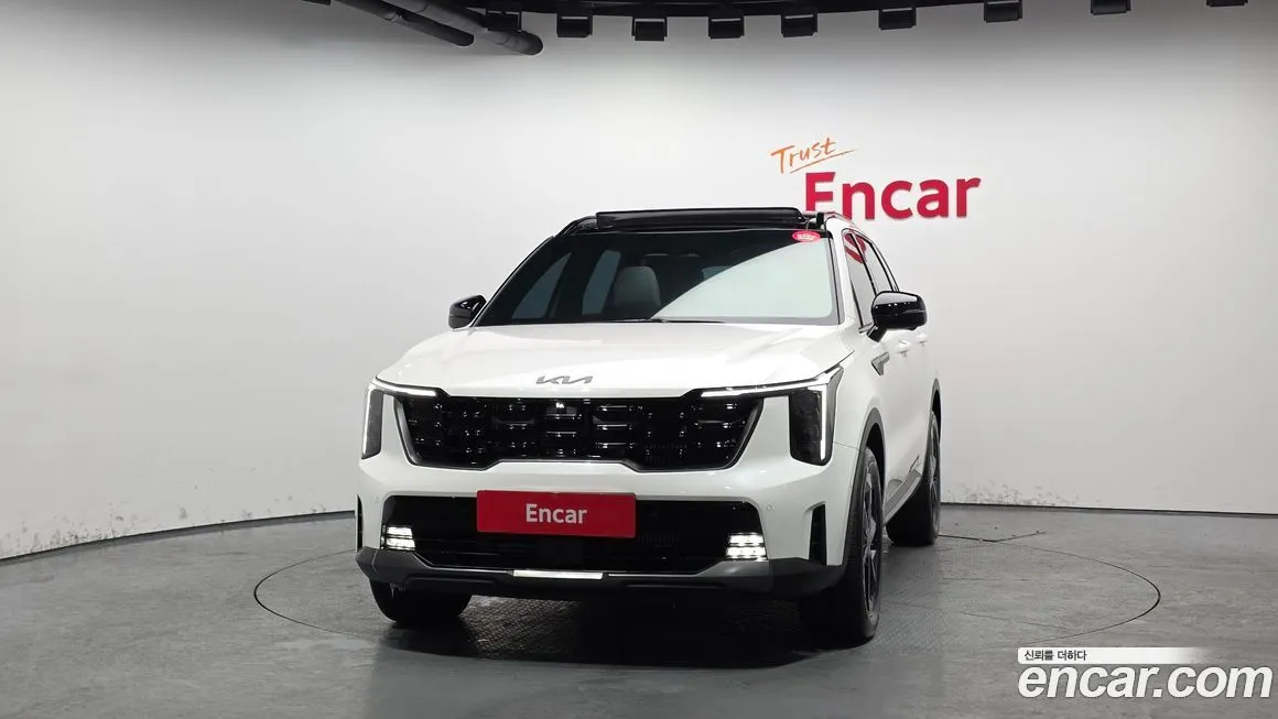 Kia Sorento 2026 из KR, фото 3