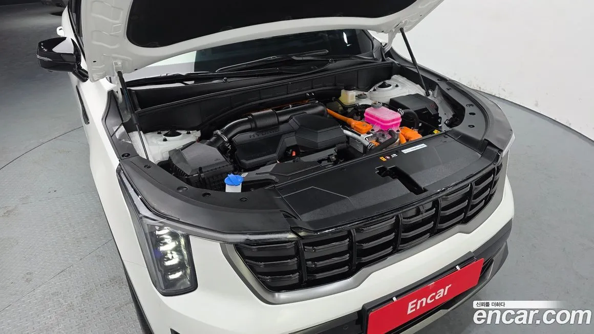Kia Sorento 2026 из KR, фото 7