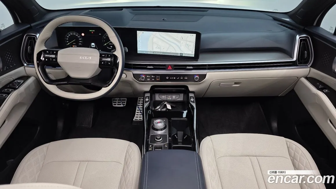 Kia Sorento 2026 из KR, фото 8