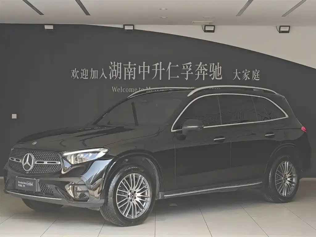 Mercedes-Benz GLC — фото 1