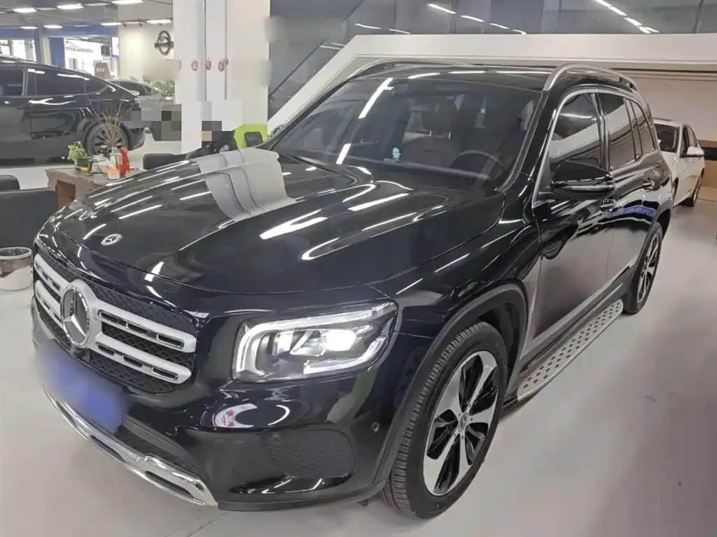 Mercedes-Benz GLB 2022 из CN, фото 1