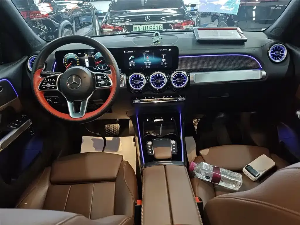 Mercedes-Benz GLB 2022 из CN, фото 9