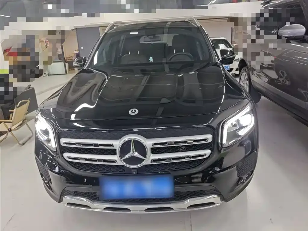 Mercedes-Benz GLB 2022 из CN, фото 5