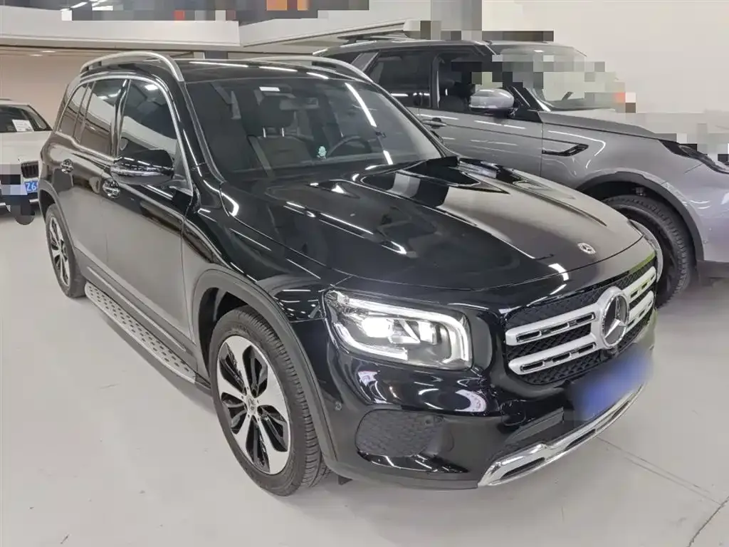 Mercedes-Benz GLB 2022 из CN, фото 4
