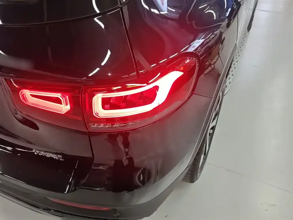 Mercedes-Benz GLB 2022 из CN, фото 3