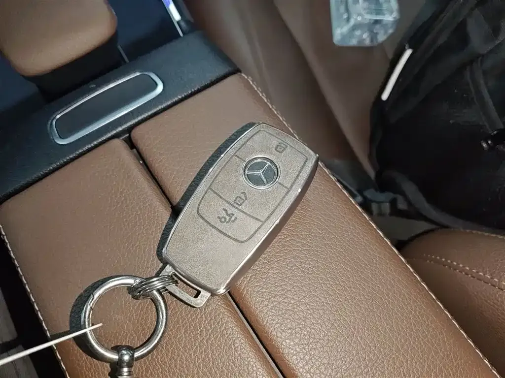Mercedes-Benz GLB 2022 из CN, фото 7