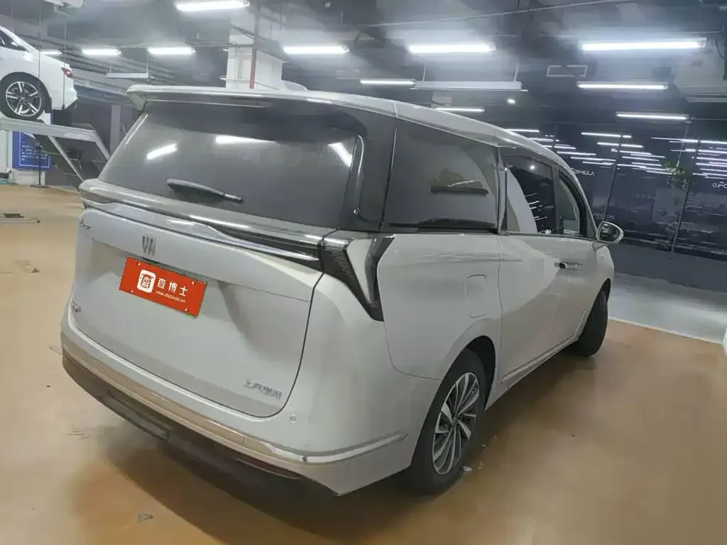 Buick GL8 Hybrid 2025 из CN, фото 2