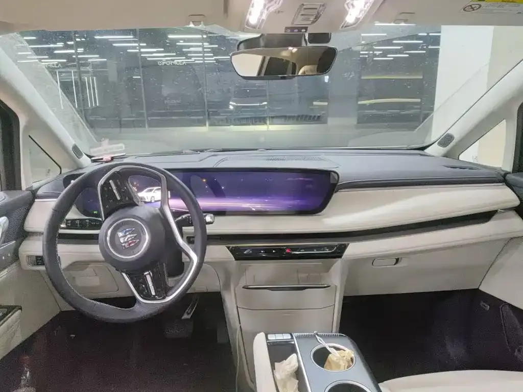 Buick GL8 Hybrid 2025 из CN, фото 7