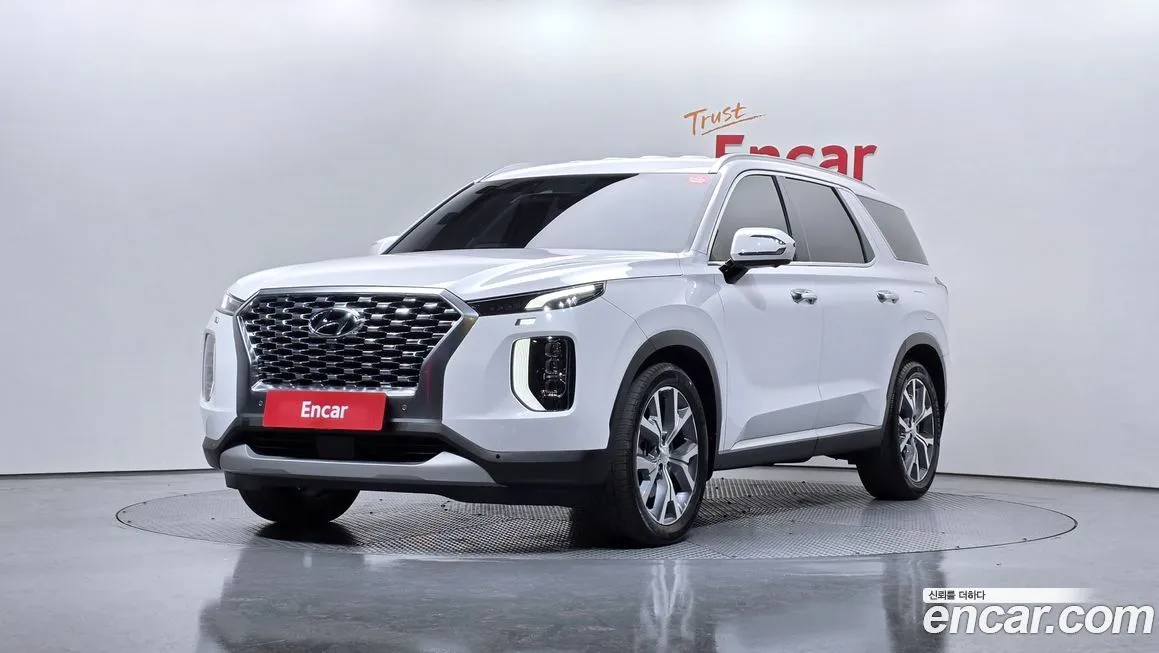 Hyundai Palisade — фото 1