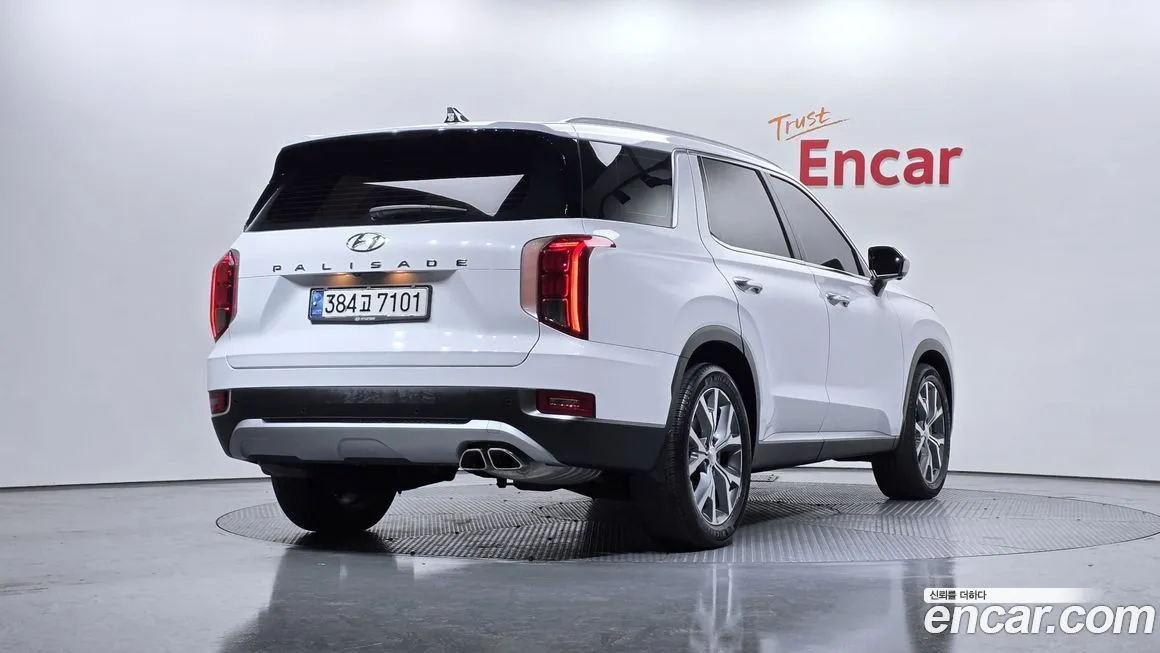 Hyundai Palisade — фото 4