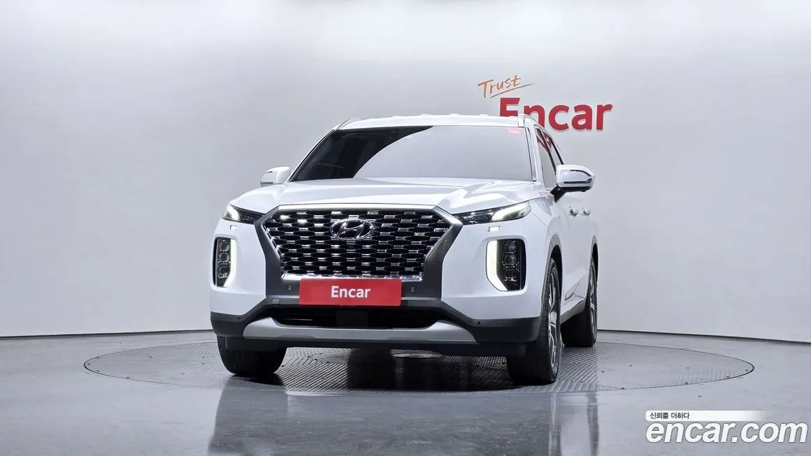 Hyundai Palisade — фото 2