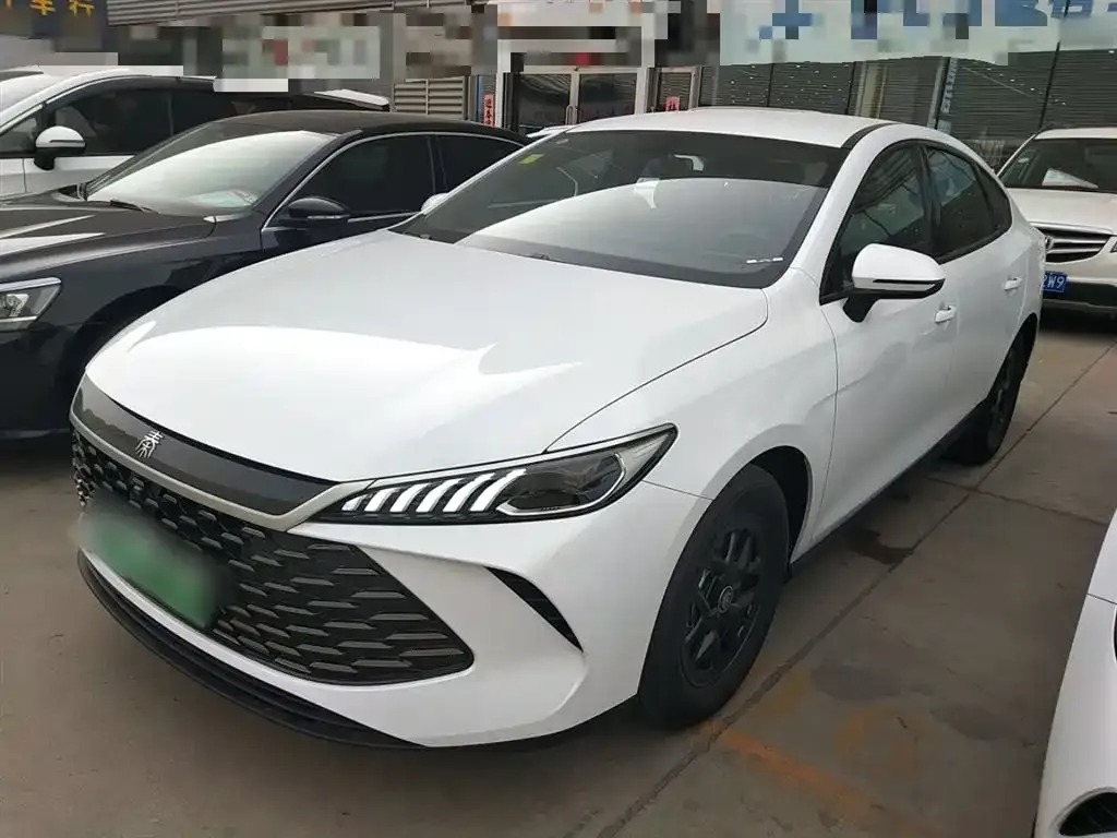 BYD Qin PLUS 2025 из CN, фото 1