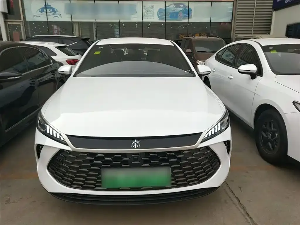 BYD Qin PLUS 2025 из CN, фото 7