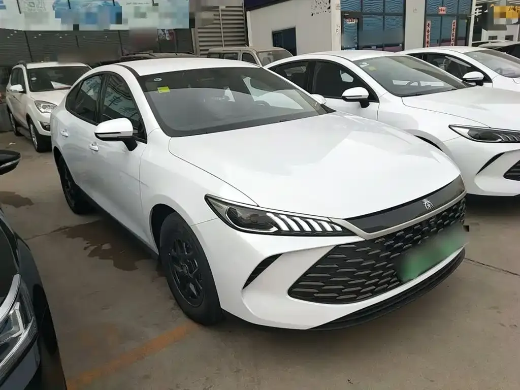 BYD Qin PLUS 2025 из CN, фото 10