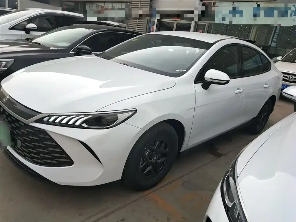 BYD Qin PLUS 2025 из CN, фото 3