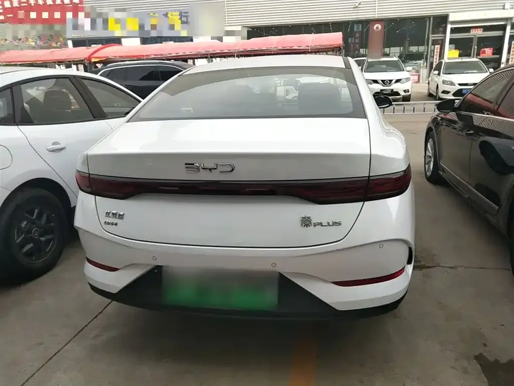BYD Qin PLUS 2025 из CN, фото 5