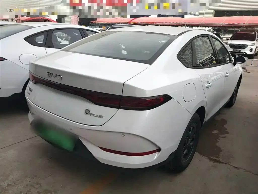 BYD Qin PLUS 2025 из CN, фото 8