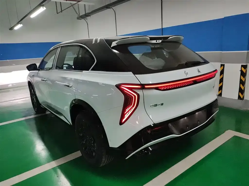 Hongqi Tiangong 08 2026 из CN, фото 7