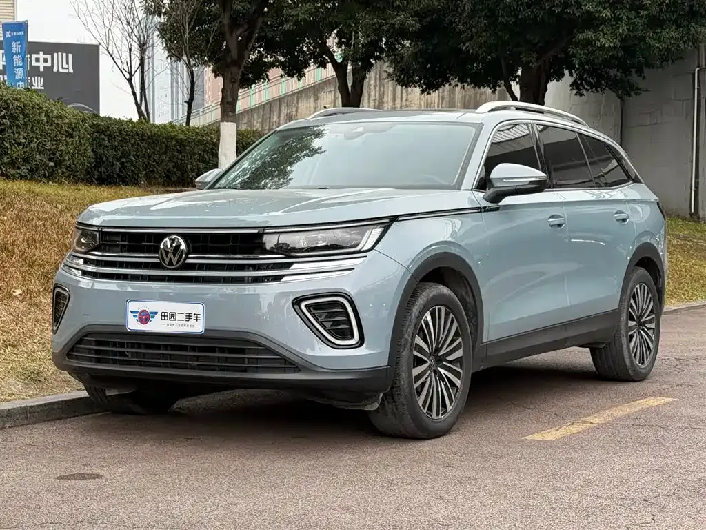 Volkswagen Tavendor 2025 из CN, фото 1