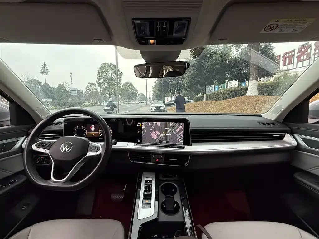 Volkswagen Tavendor 2025 из CN, фото 3