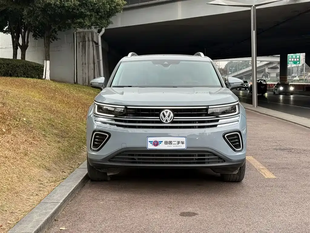 Volkswagen Tavendor 2025 из CN, фото 8