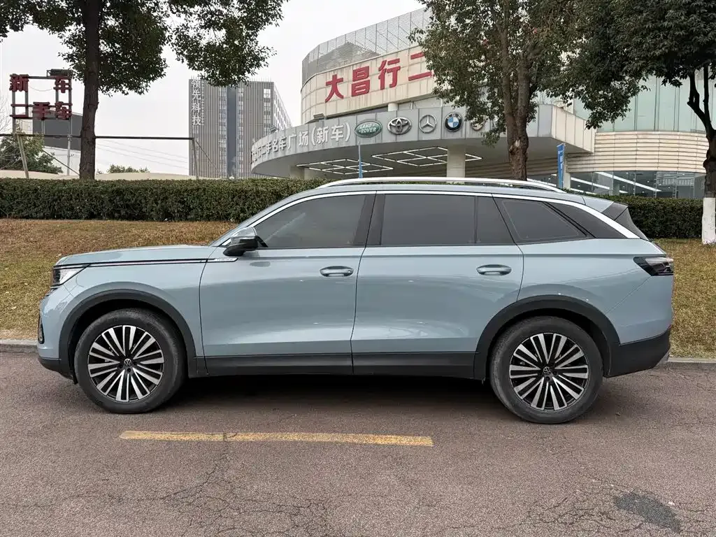 Volkswagen Tavendor 2025 из CN, фото 10