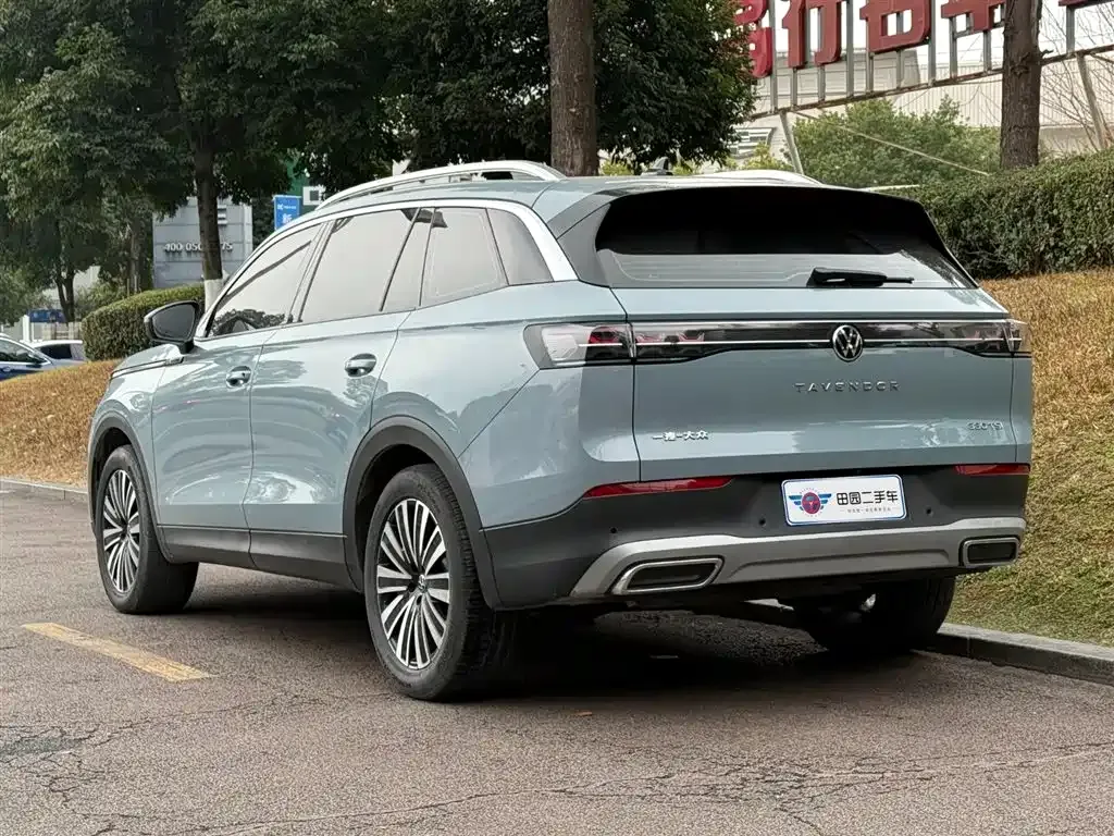 Volkswagen Tavendor 2025 из CN, фото 9