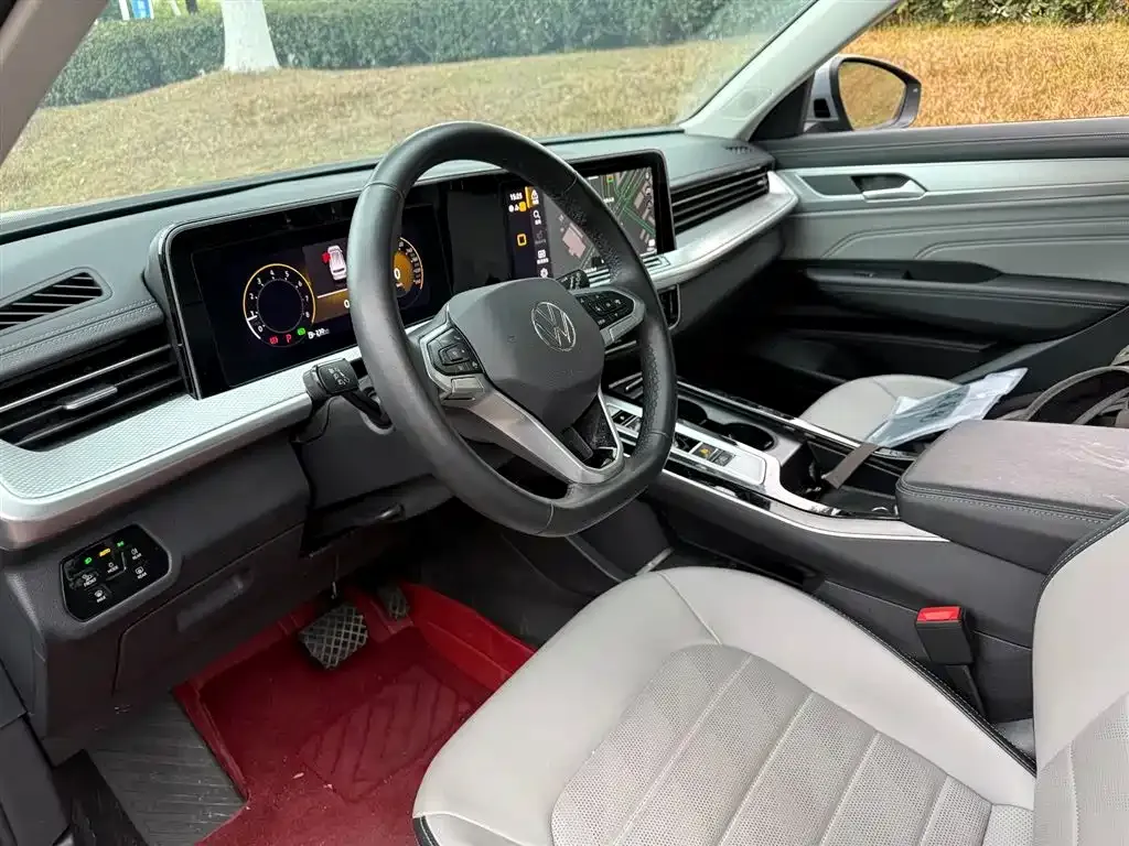 Volkswagen Tavendor 2025 из CN, фото 6