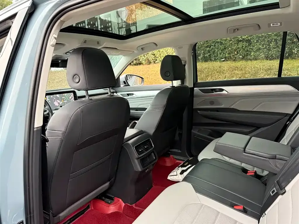 Volkswagen Tavendor 2025 из CN, фото 7
