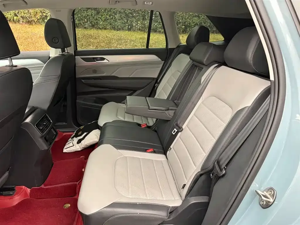 Volkswagen Tavendor 2025 из CN, фото 4