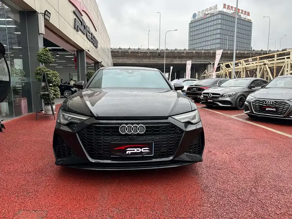 Audi A6L 2024 из CN, фото 5
