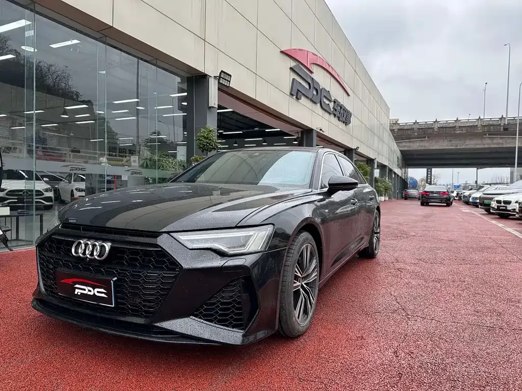 Audi A6L 2024 из CN, фото 10