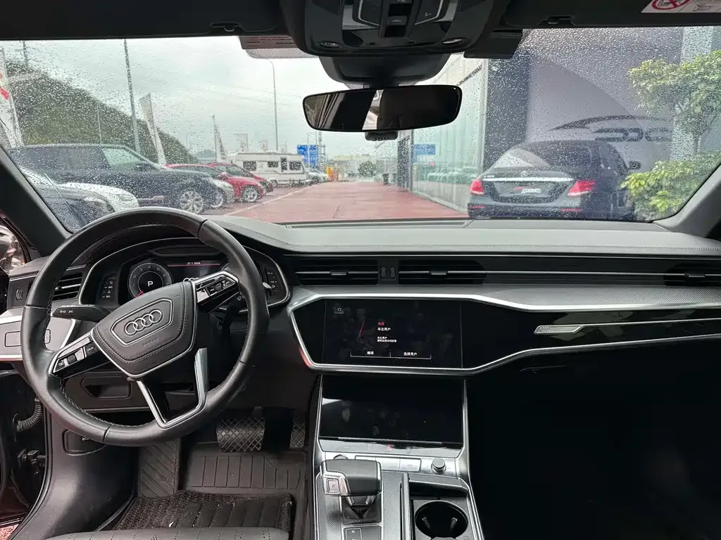 Audi A6L 2024 из CN, фото 2