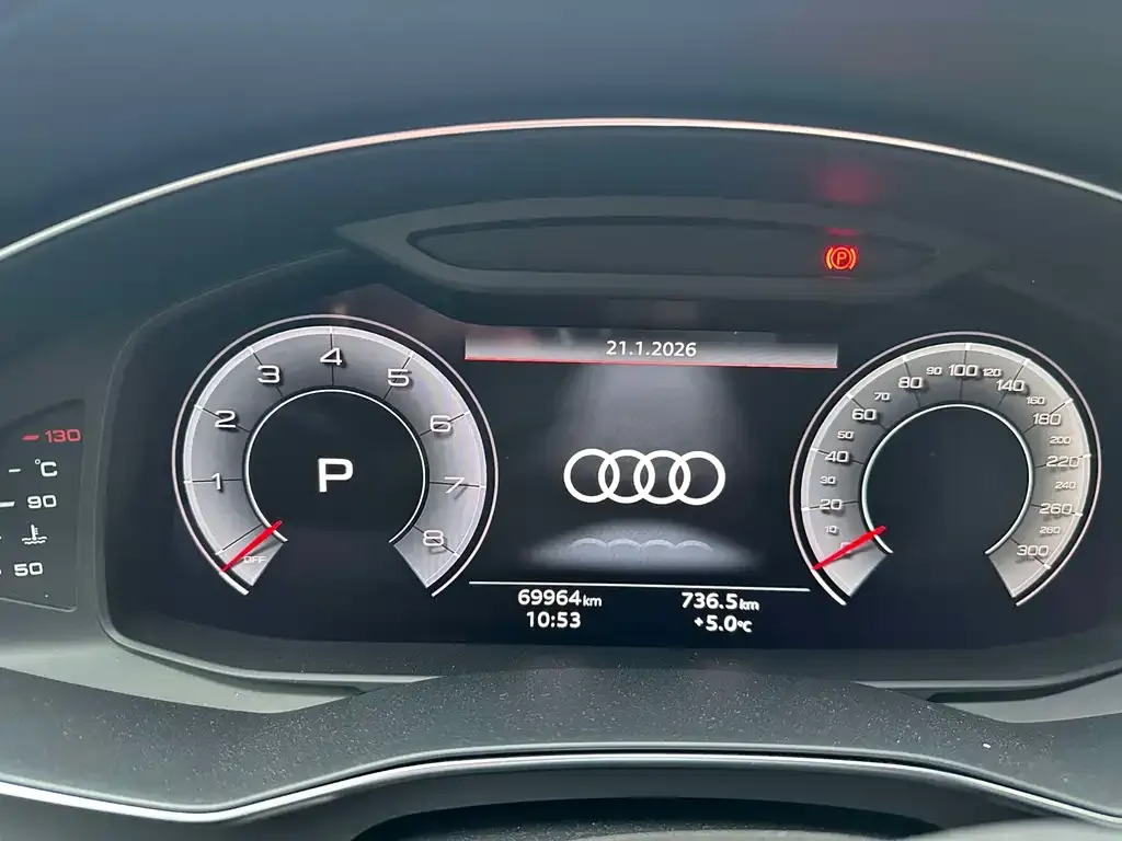 Audi A6L 2024 из CN, фото 3