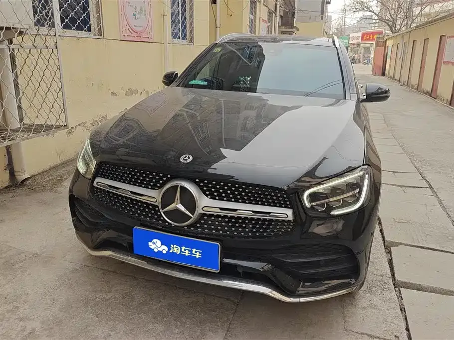 Mercedes-Benz GLC 2021 из CN, фото 3