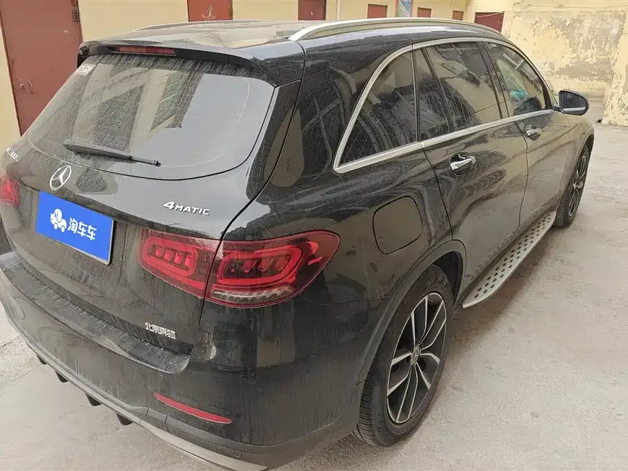 Mercedes-Benz GLC 2021 из CN, фото 2