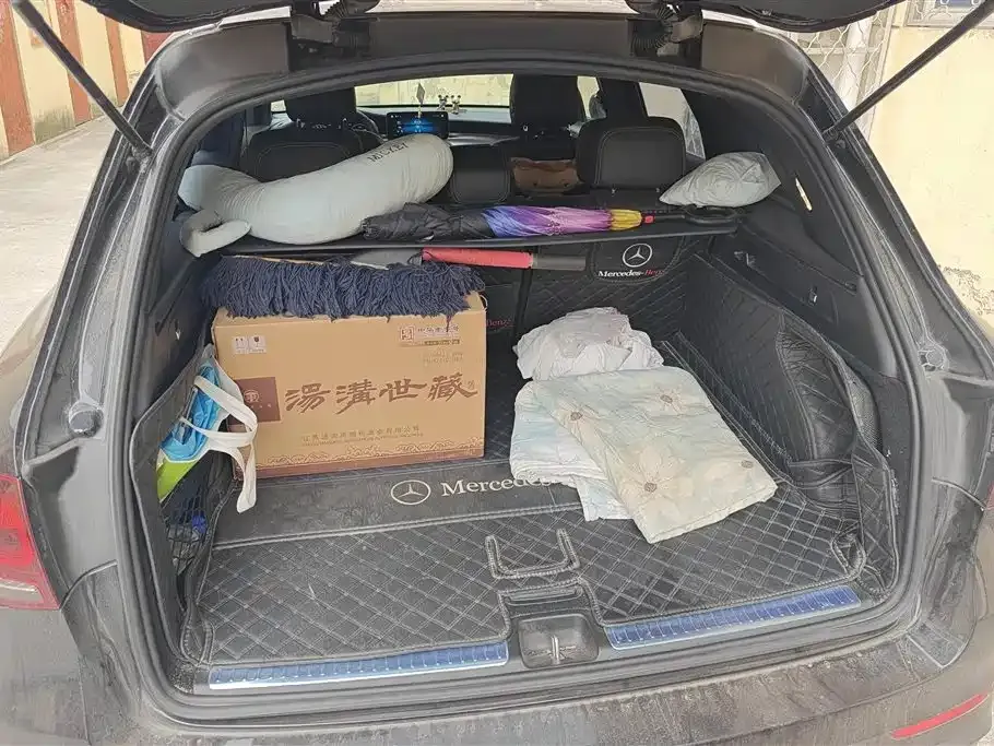 Mercedes-Benz GLC 2021 из CN, фото 4